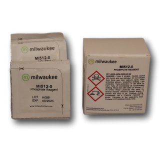 Ersatzreagenzien f&uuml;r Miniphotometer Milwaukee